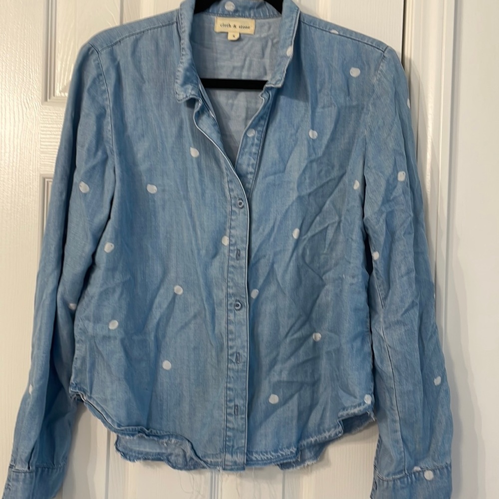 Cloth and stone Blouse - Picture 1 of 5